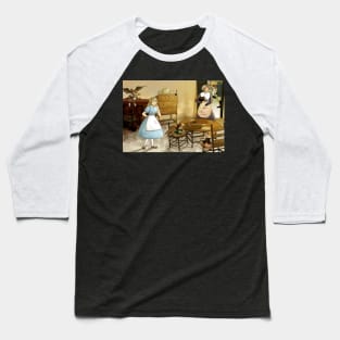 Mrs. Gage's Kitchen Baseball T-Shirt